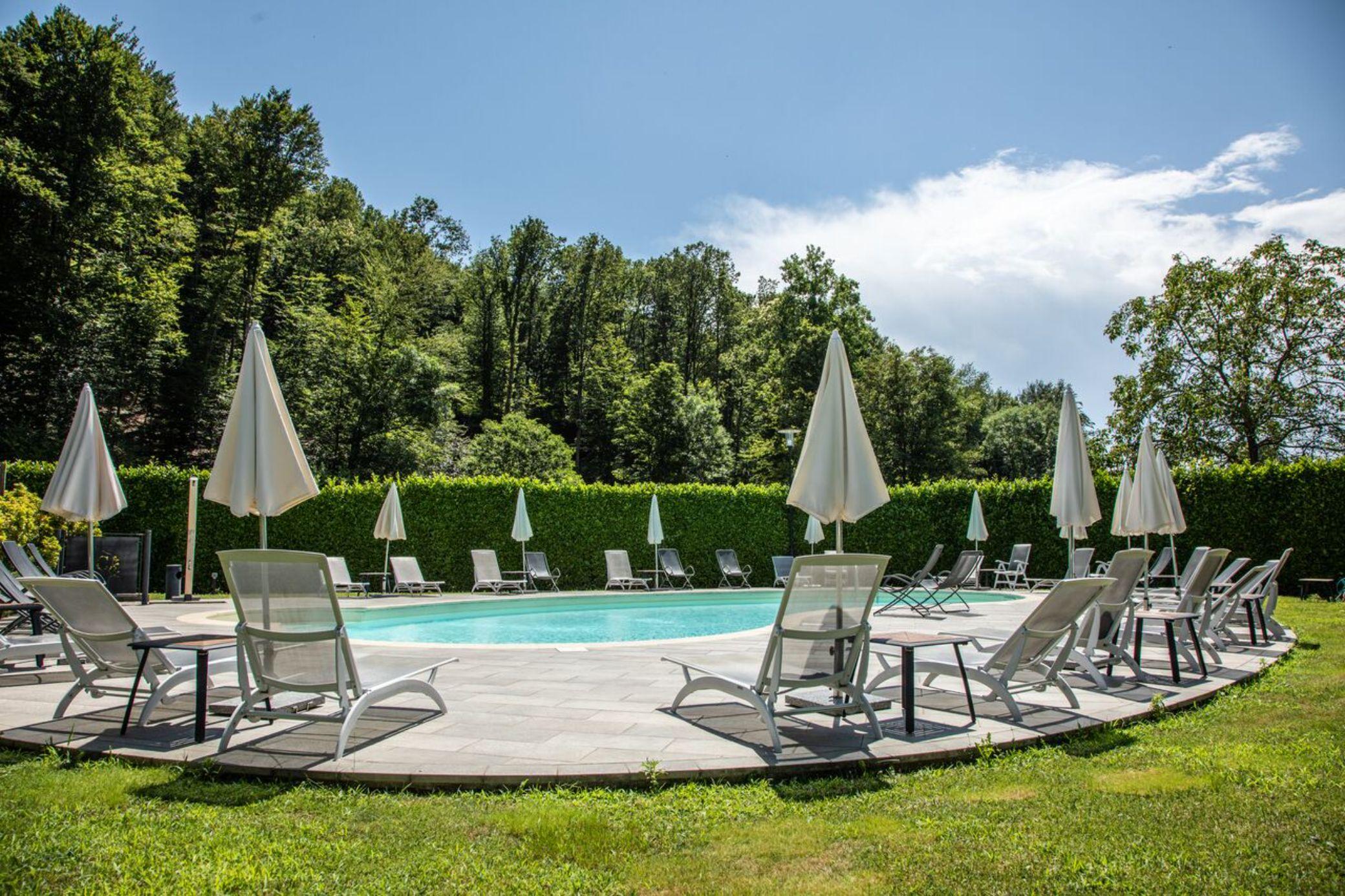Hotel Cortese Armeno Eksteriør billede