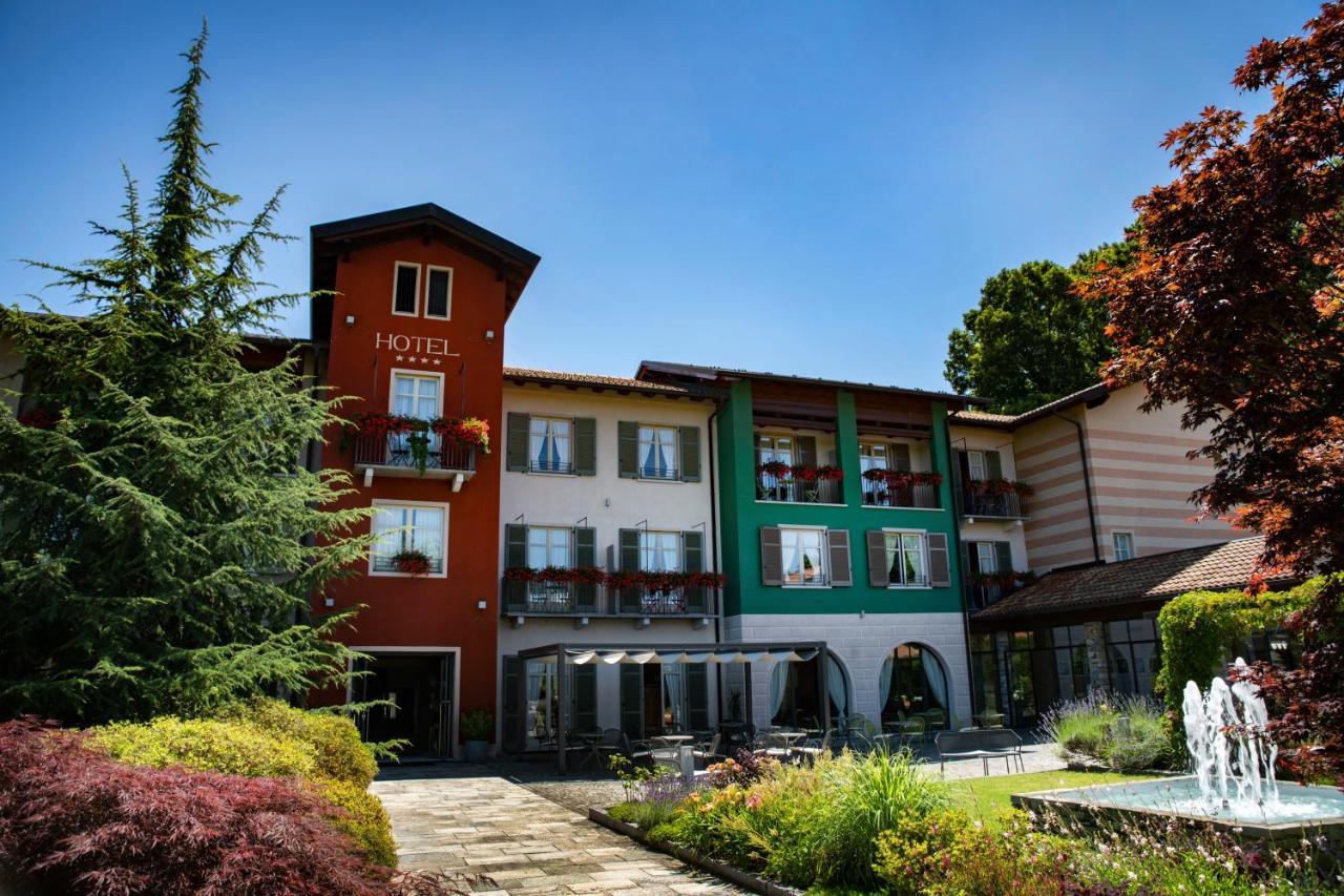 Hotel Cortese Armeno Eksteriør billede