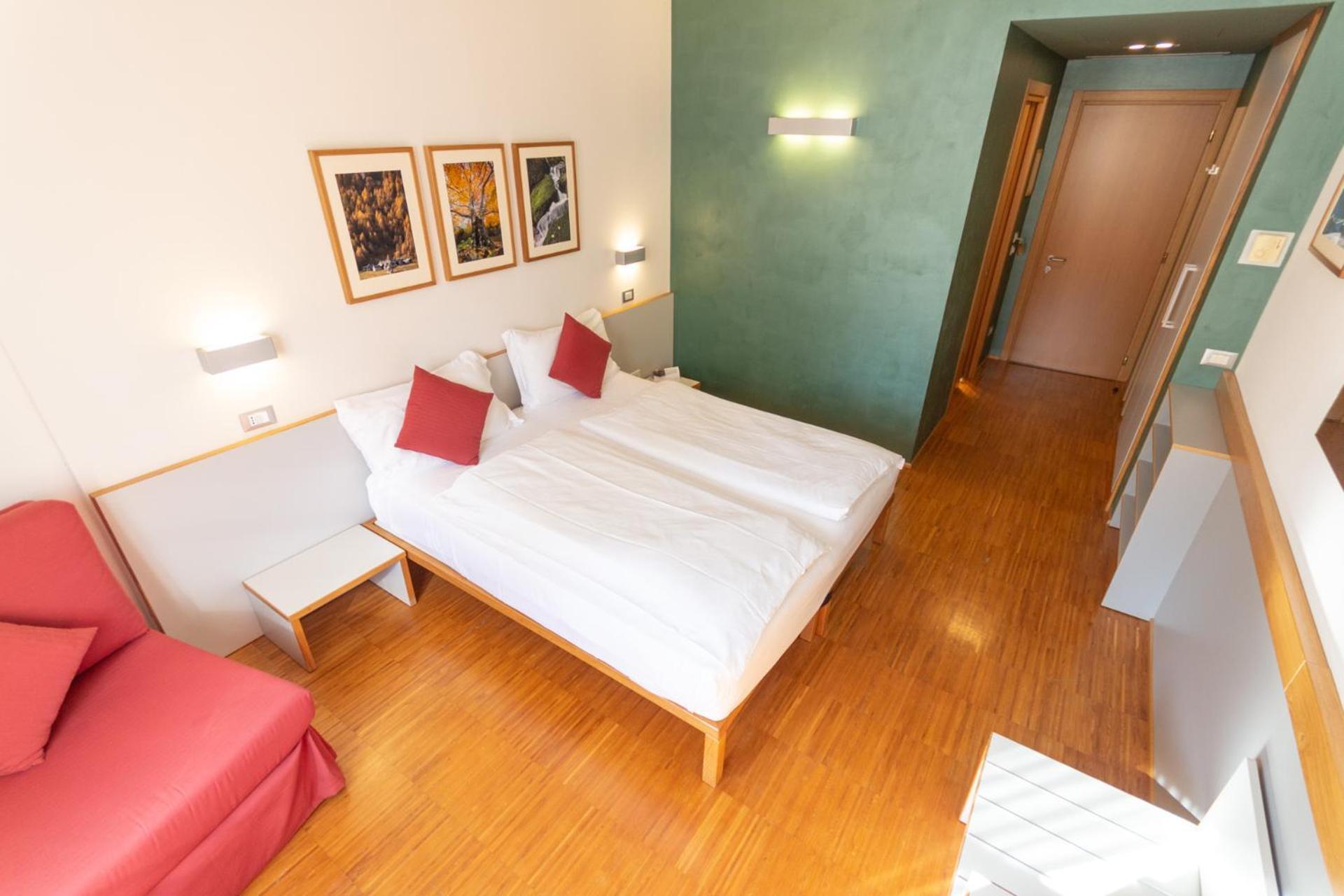 Hotel Cortese Armeno Værelse billede