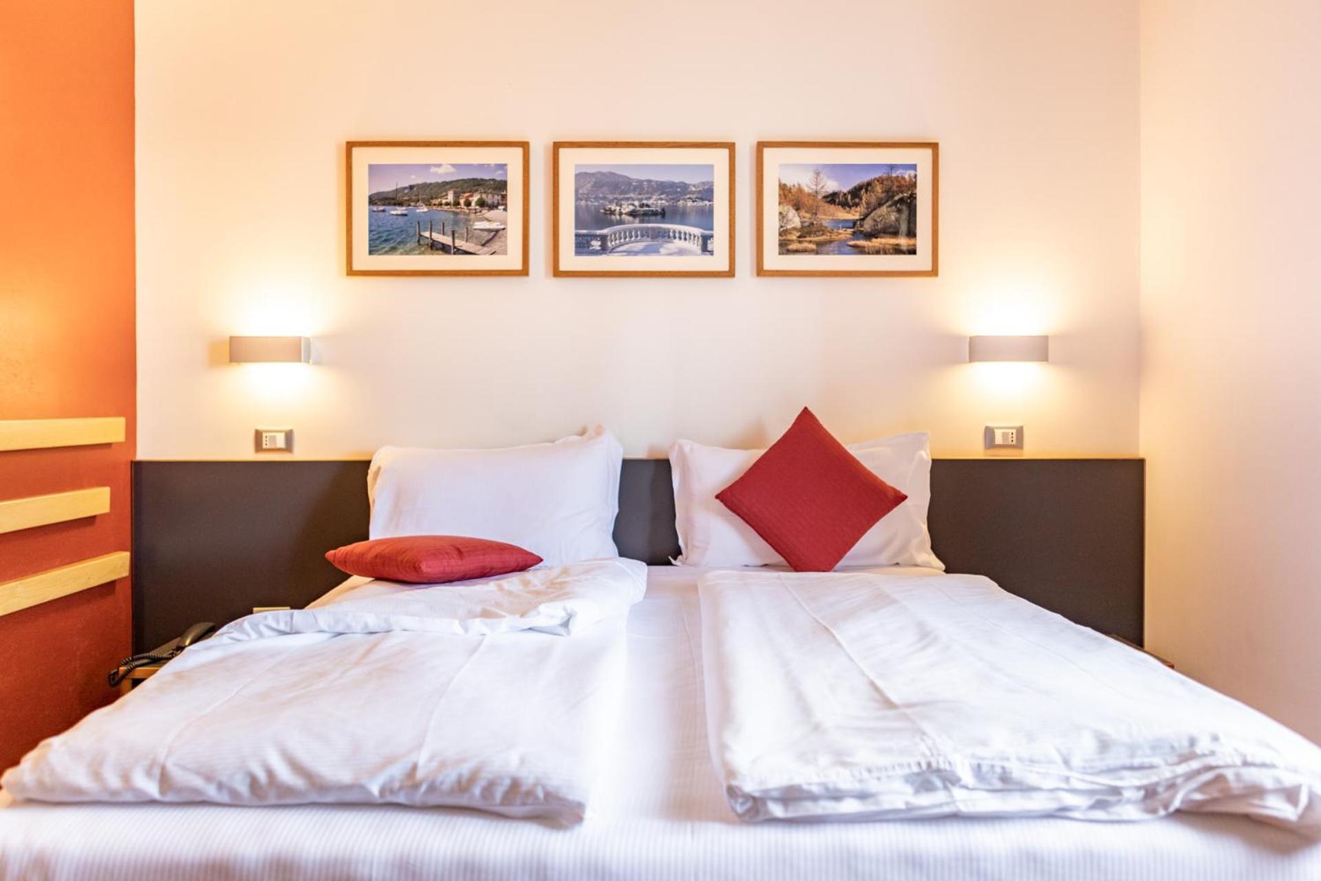 Hotel Cortese Armeno Eksteriør billede