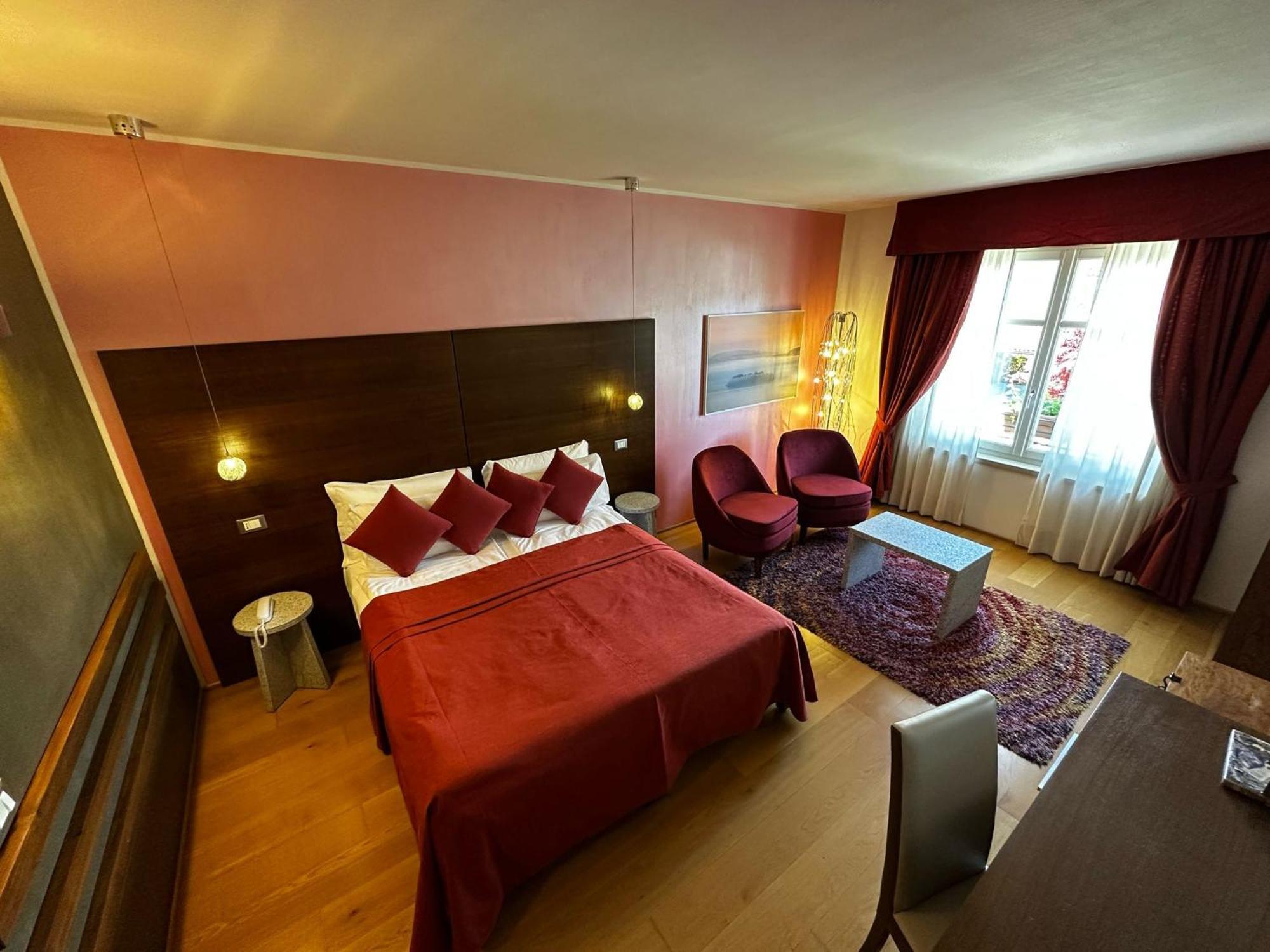 Hotel Cortese Armeno Eksteriør billede