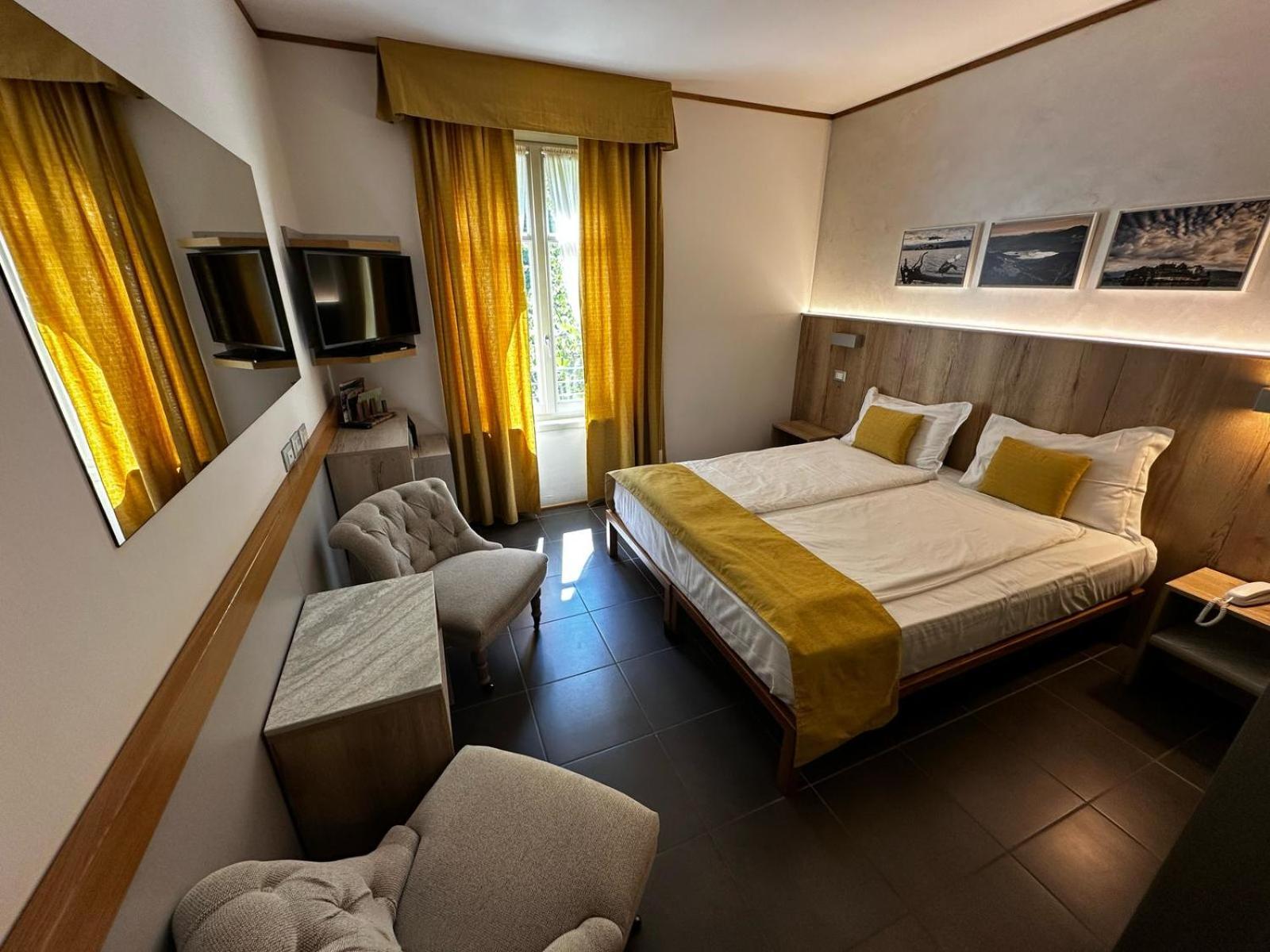 Hotel Cortese Armeno Eksteriør billede