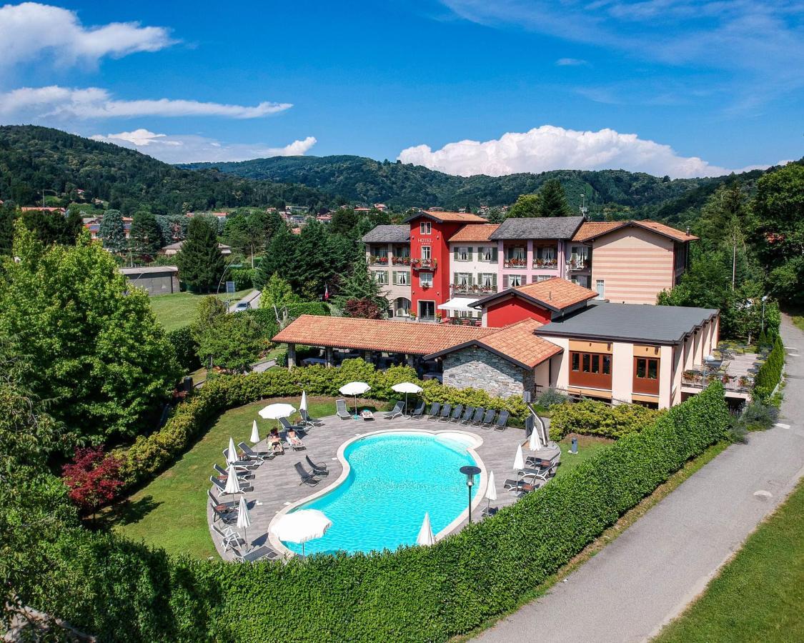 Hotel Cortese Armeno Eksteriør billede